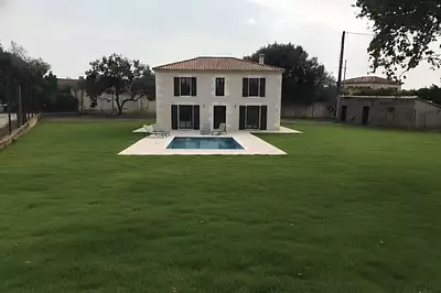 Terrain à bâtir, 620 m²