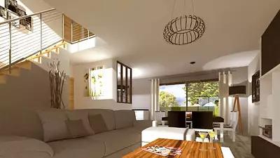 Maison neuve, 104 m²