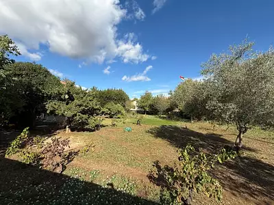 Terrain à bâtir, 450 m²