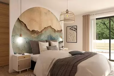 Maison neuve, 90 m²