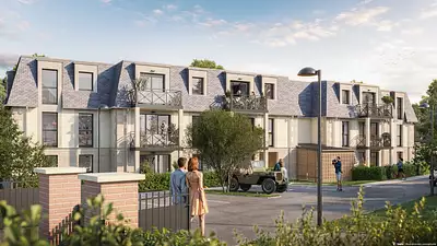 Les Loges de Clairefontaine