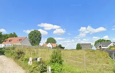 Terrain à bâtir, 554 m²