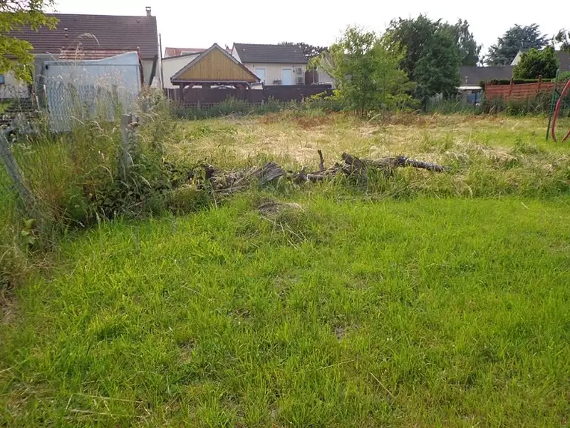 Terrain à bâtir, 340 m² - Mareuil-lès-Meaux (77100)