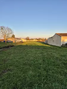 Terrain à bâtir, 1 290 m²