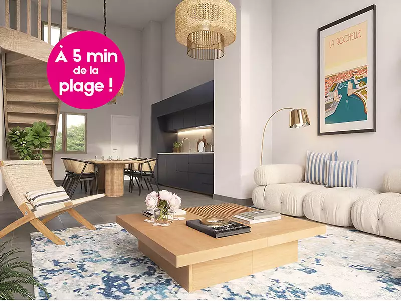 L'Azuré - Aytré (17440)