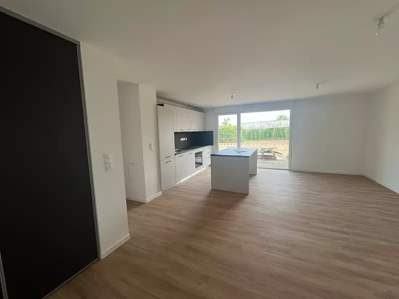 Livraison rapide pour Votre rez-de-jardin - Issenheim (68500)