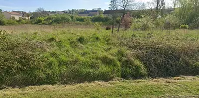 Terrain à bâtir, 557 m²