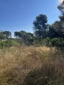 Terrain à bâtir, 1 060 m²