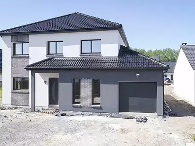 Maison neuve, 111,82 m²