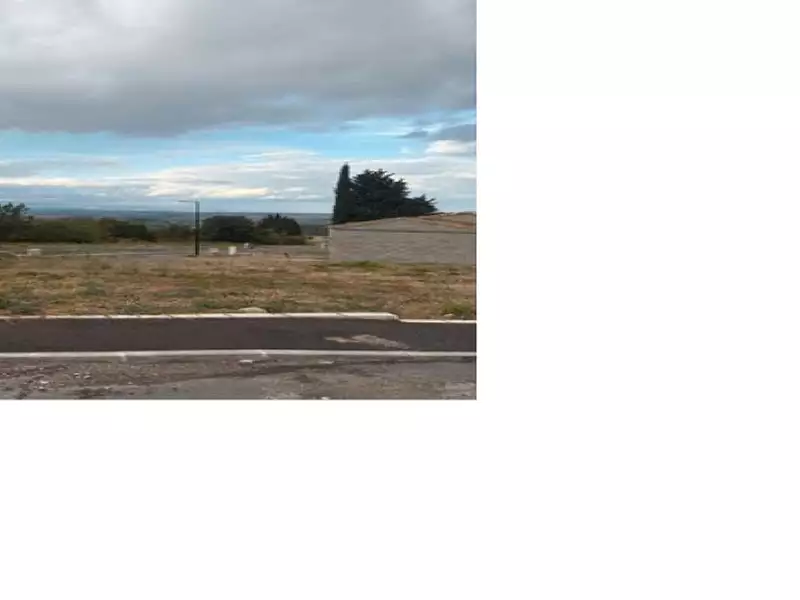 Terrain à bâtir, 535 m² - Carcassonne (11000)