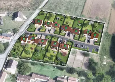 LE CLOS SAINT NICOLAS