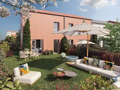 CARRÉ NOYER - MAISONS