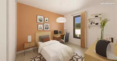 Maison neuve, 88 m²