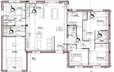 Maison neuve, 140 m²