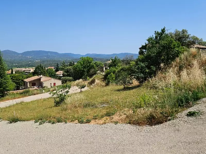 Maison neuve, 90 m² - Grambois (84240)