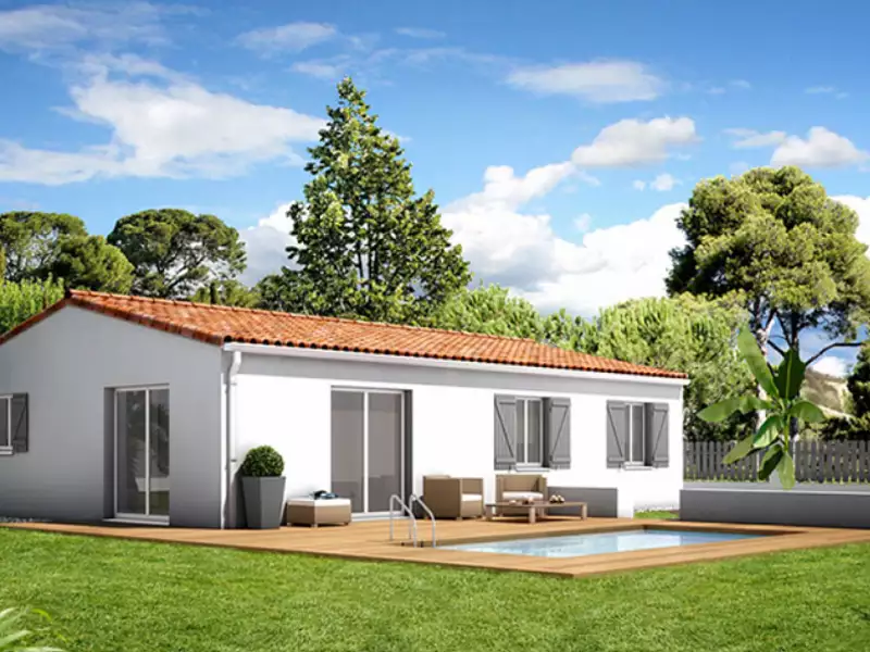Maison neuve - Villenave-d'Ornon (33140)