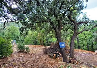 Terrain à bâtir, 647 m²