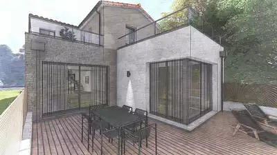 Maison neuve, 143 m²