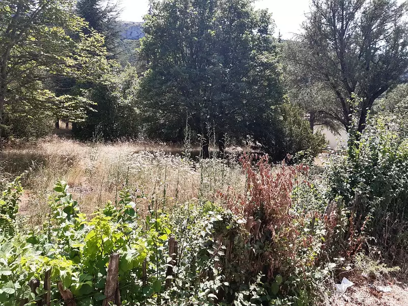 Terrain à bâtir, 314 m² - Plan-d'Aups-Sainte-Baume (83640)
