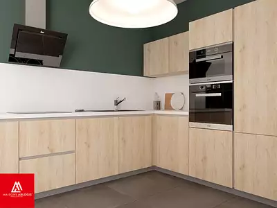 Maison neuve, 101 m²