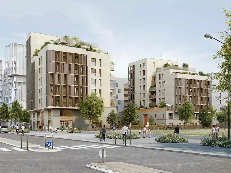 Prochainement à Aubervilliers - Aubervilliers (93300)