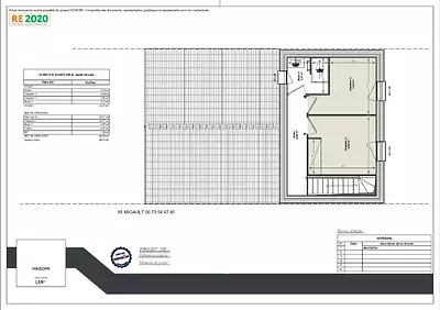 Maison neuve, 90 m²