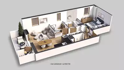 RESIDENCE LE TILIA