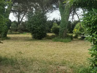 Terrain à bâtir, 1 030 m²