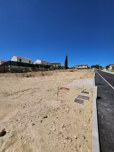 Terrain à bâtir, 300 m²