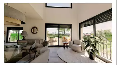 Maison neuve, 125 m²