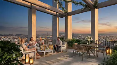 HUITIÈME ART - Héritage