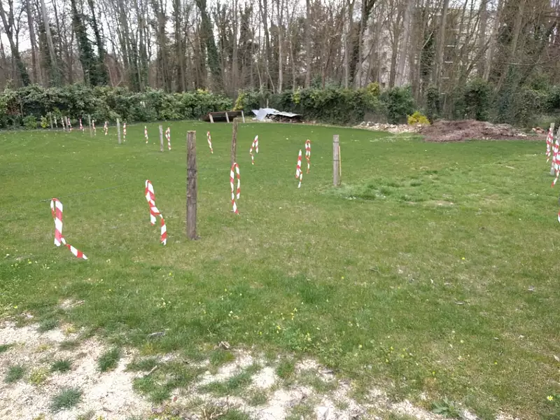 Maison neuve, 110 m² - Saint-Fargeau-Ponthierry (77310)