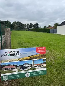 Terrain à bâtir, 1 151 m²