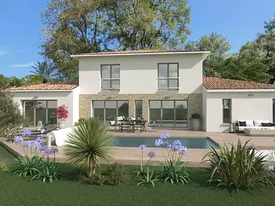 Maison neuve, 170 m²