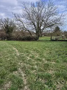 Terrain à bâtir, 1 241 m²