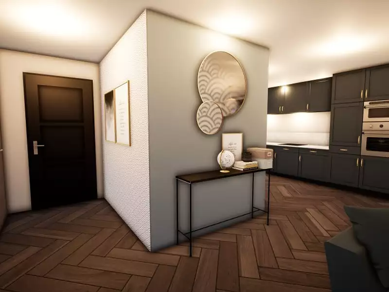 Maison neuve, 90 m² - Reiningue (68950)