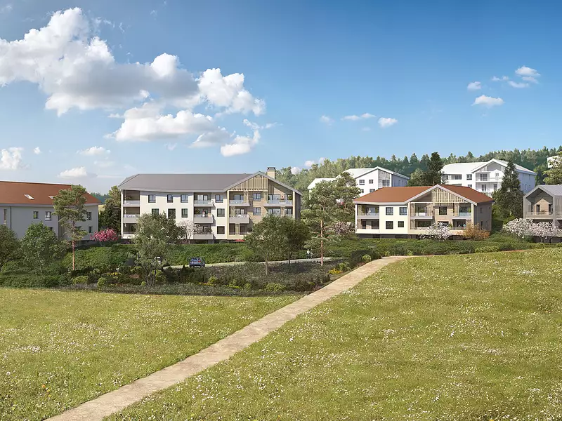 Les Jardins de Flore - Juvigny (74100)