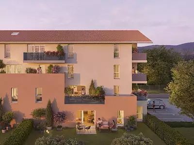 Résidence RIVA appartements