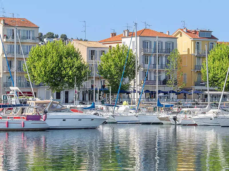 Golfe Bay - Vallauris (06220)