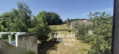 Terrain à bâtir, 1 664 m²