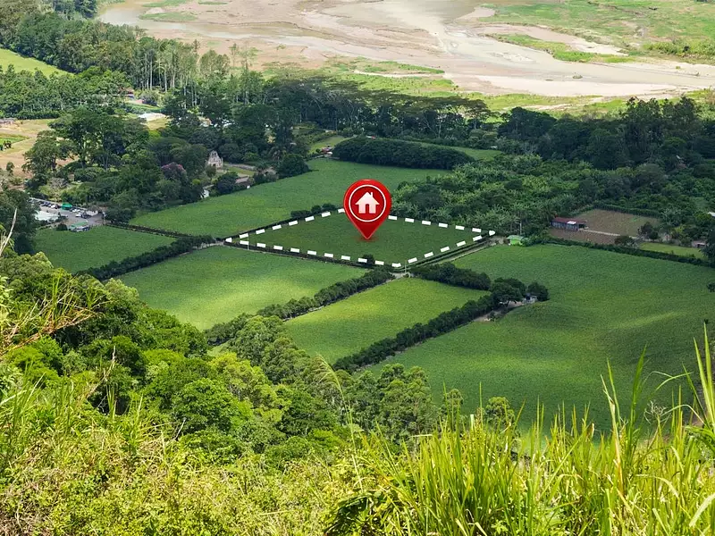 Terrain à bâtir, 671 m² - Saint-Loup-de-Varennes (71240)