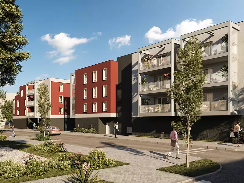 Le Clos des Arts - Belfort (90000)