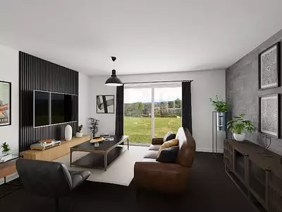 Maison neuve, 80 m²