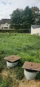 Terrain à bâtir, 340 m²