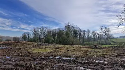 Terrain à bâtir, 430 m²