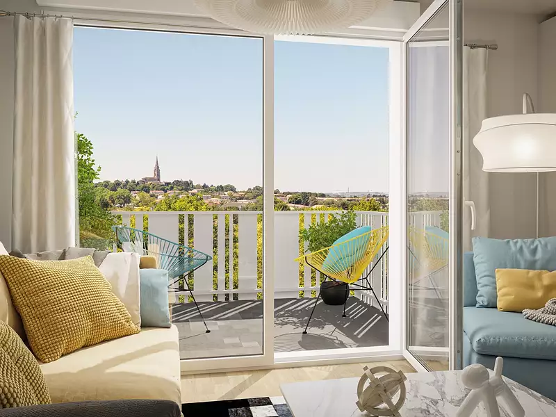 Castelie - Bassens (33530)