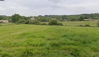 Terrain à bâtir, 727 m²