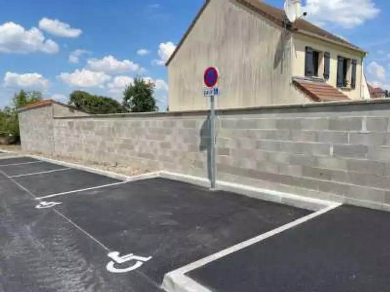 Terrain à bâtir, 414 m² - La Chapelle-Gauthier (77720)