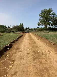 Terrain à bâtir, 530 m²