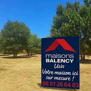 Terrain à bâtir, 457 m²